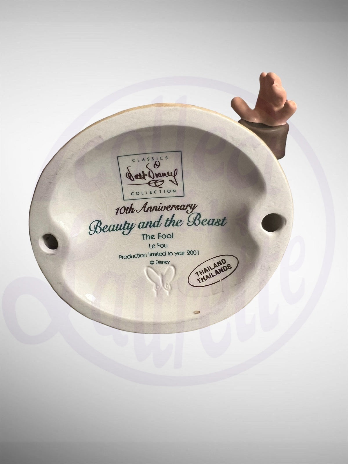 Walt Disney Classics Collection - WDCC Beauty and the Beast The Fool Le Fou Figurine